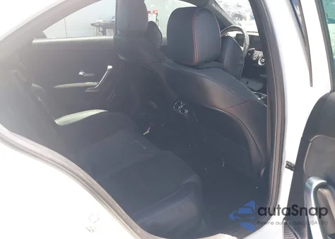 2019 Mercedes-Benz A 220 from USA, damaged, VIN WDD3G4EB1KW012903